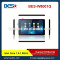 capacitive screen Intel Baytrail-T quad core OS 8.1 best win 8 tablets
